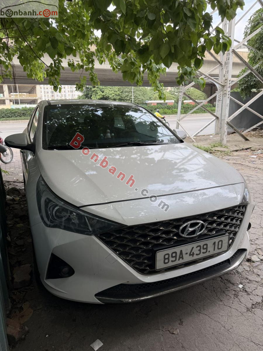 Bán ô tô Hyundai Accent 1.4 AT - 2023 - xe cũ