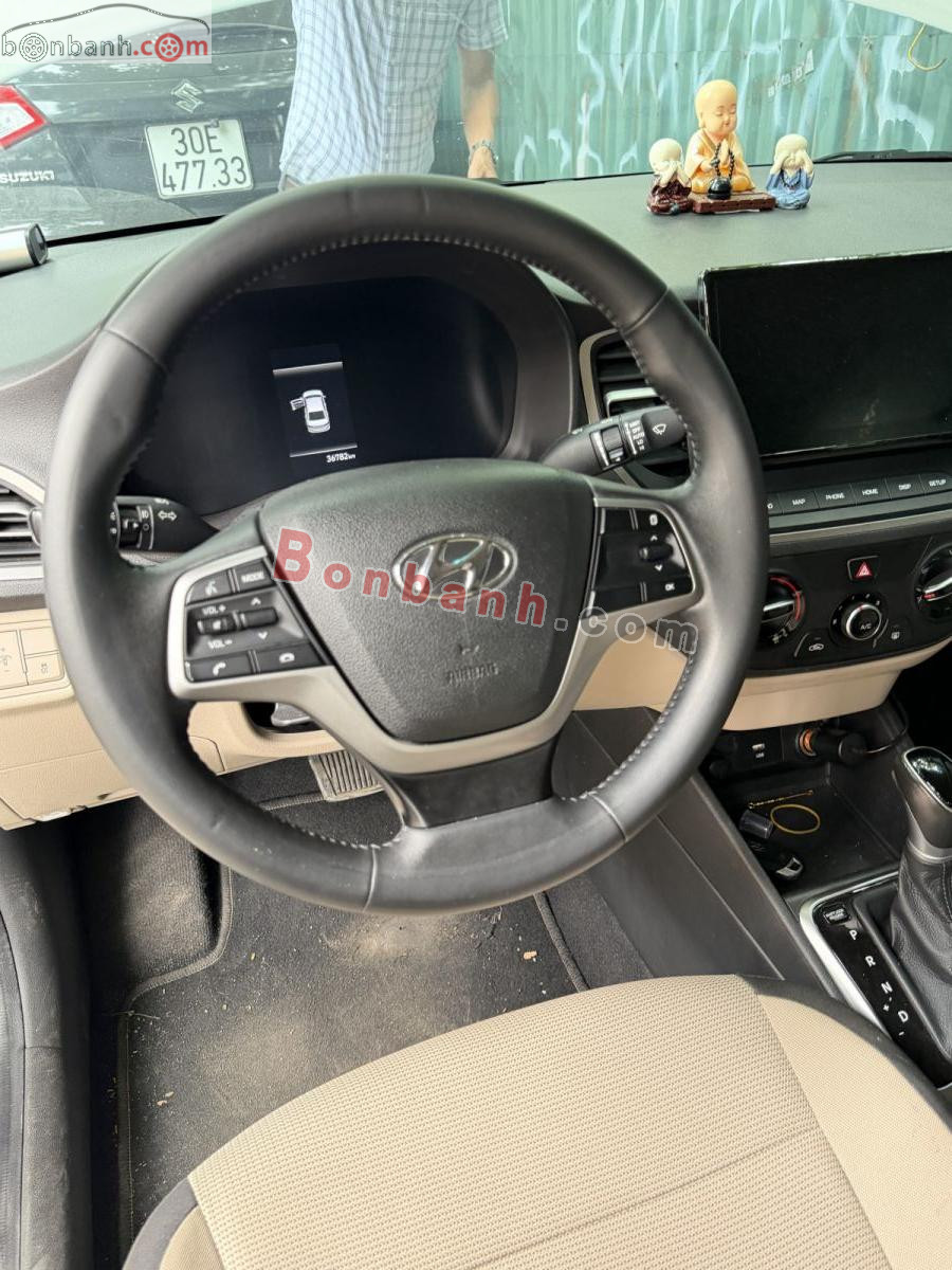 Bán ô tô Hyundai Accent 1.4 AT - 2023 - xe cũ