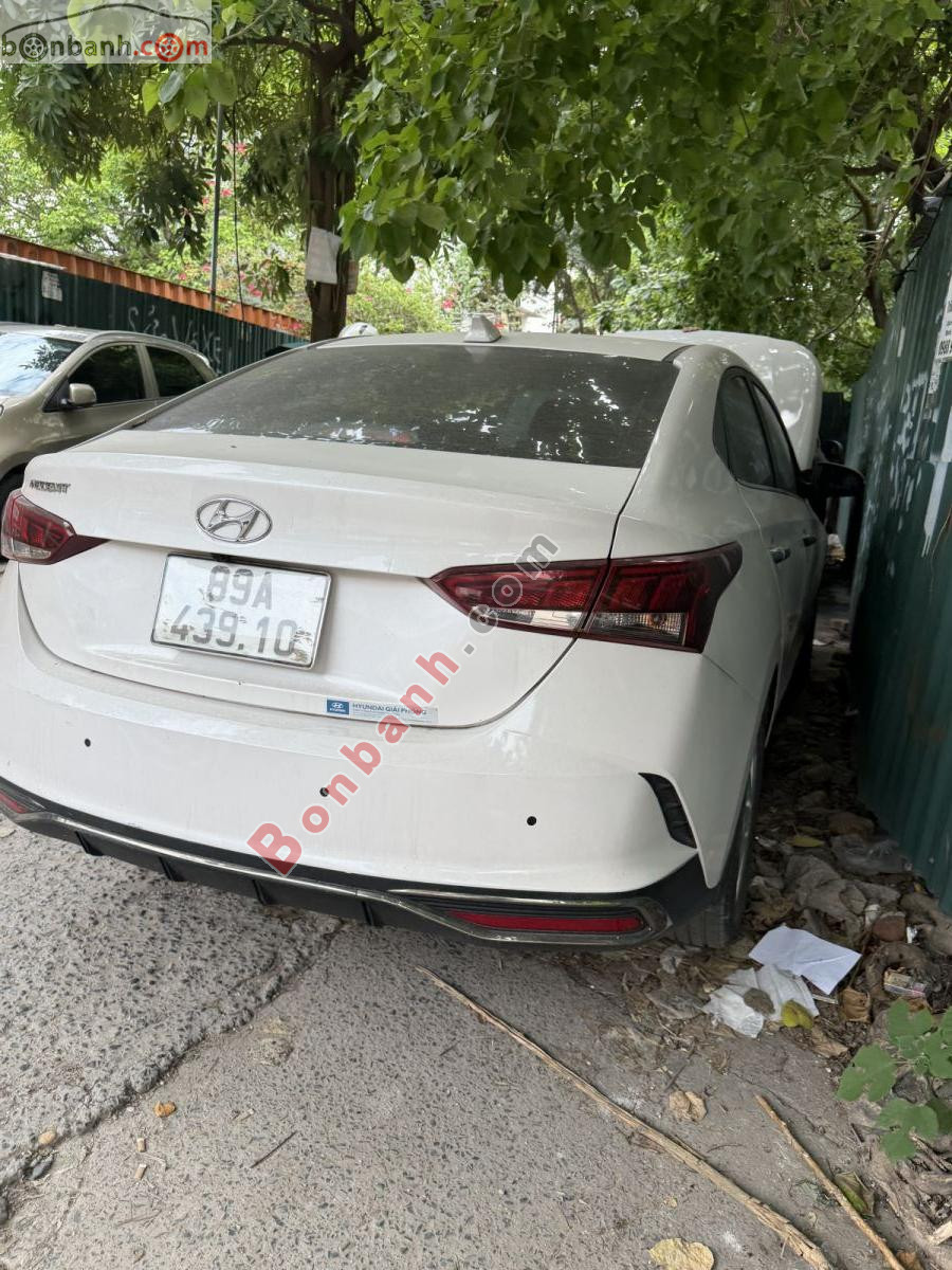 Bán ô tô Hyundai Accent 1.4 AT - 2023 - xe cũ