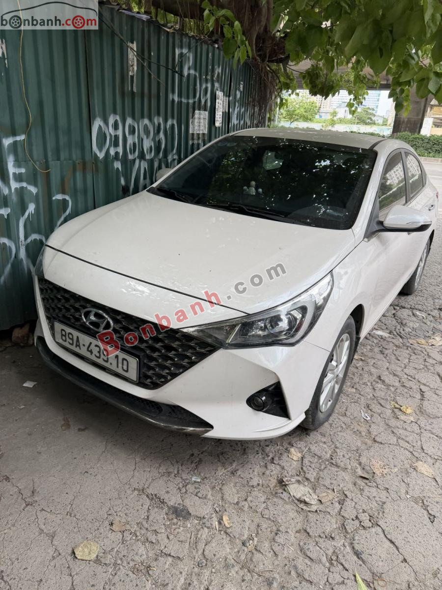 Bán ô tô Hyundai Accent 1.4 AT - 2023 - xe cũ