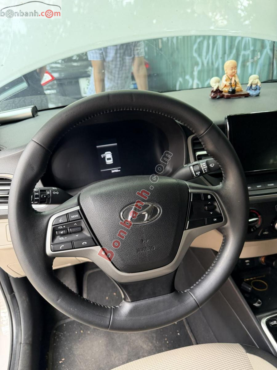 Bán ô tô Hyundai Accent 1.4 AT - 2023 - xe cũ
