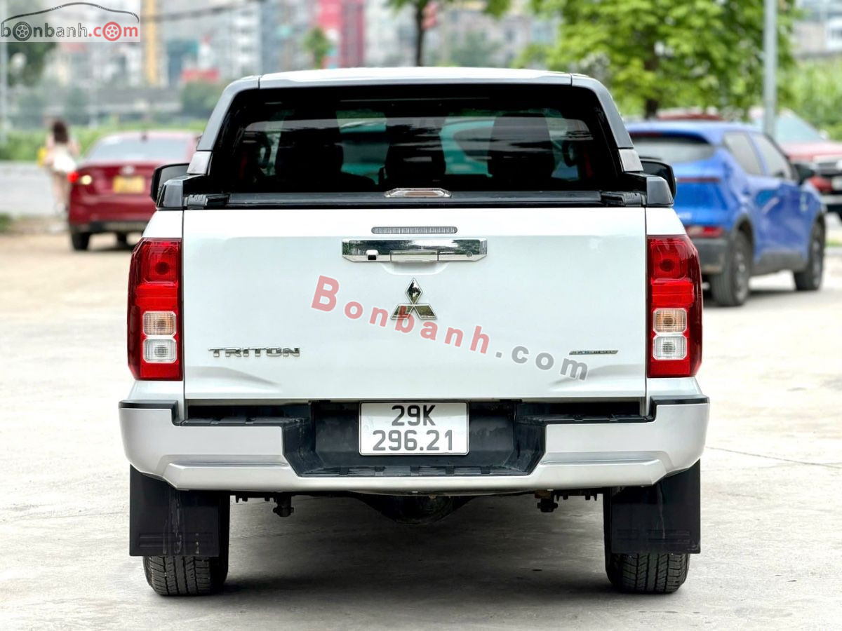 Bán ô tô Mitsubishi Triton GLX 2WD AT - 2024 - xe cũ