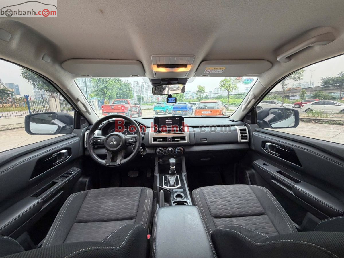 Bán ô tô Mitsubishi Triton GLX 2WD AT - 2024 - xe cũ