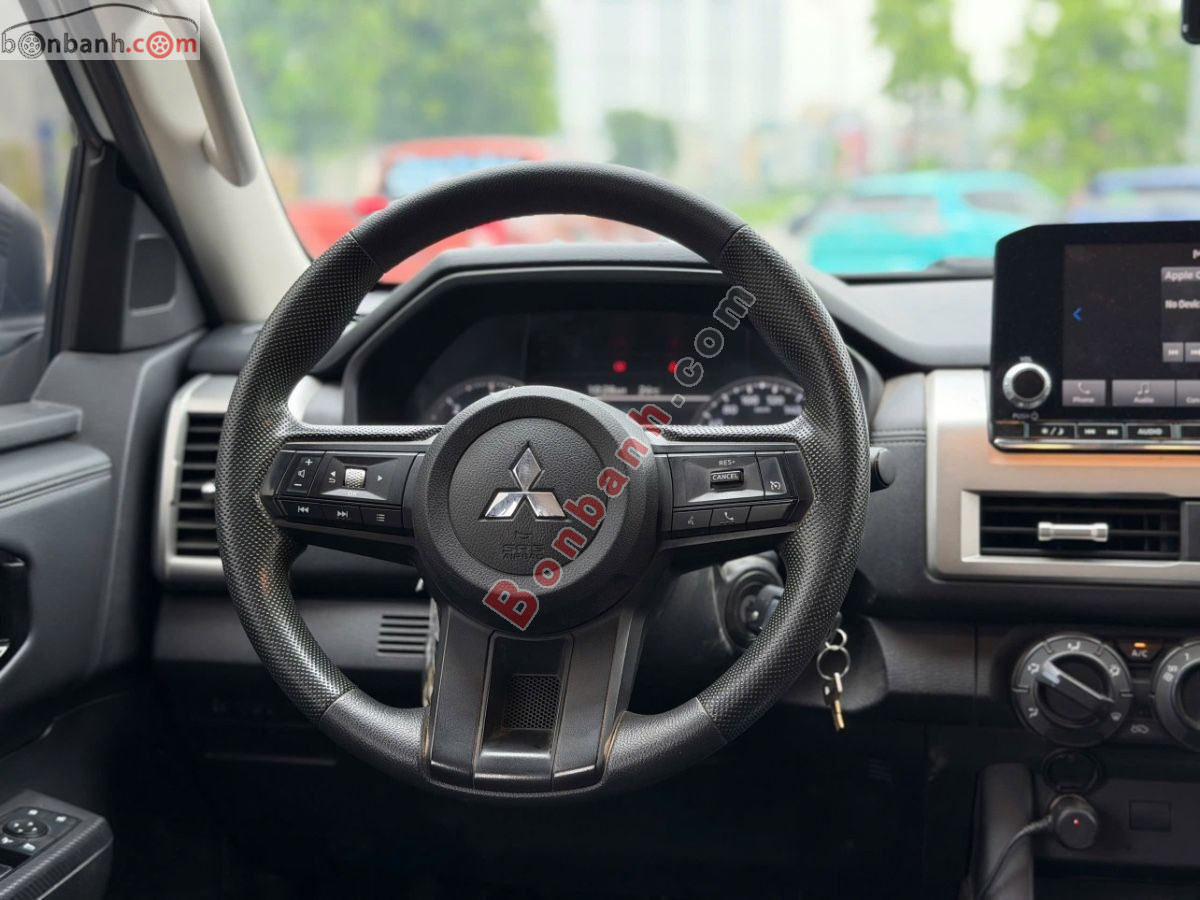 Bán ô tô Mitsubishi Triton GLX 2WD AT - 2024 - xe cũ
