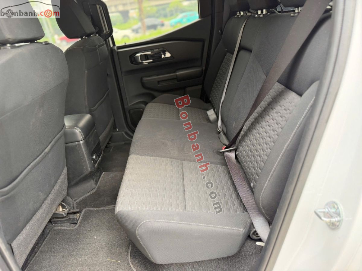 Bán ô tô Mitsubishi Triton GLX 2WD AT - 2024 - xe cũ