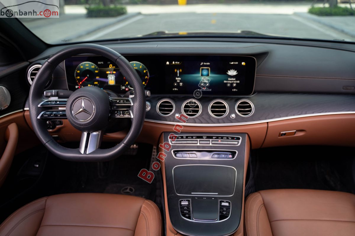 Bán ô tô Mercedes Benz E class E300 AMG - 2023 - xe cũ