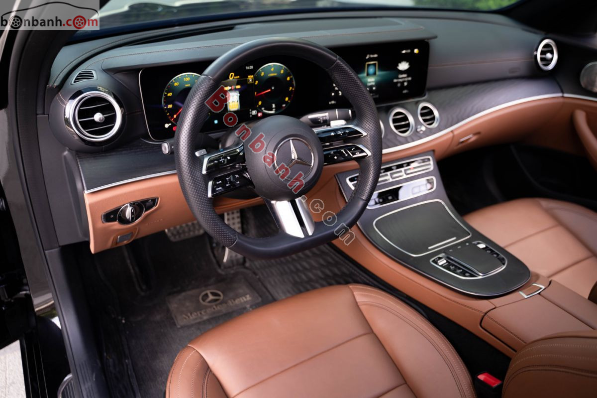 Bán ô tô Mercedes Benz E class E300 AMG - 2023 - xe cũ