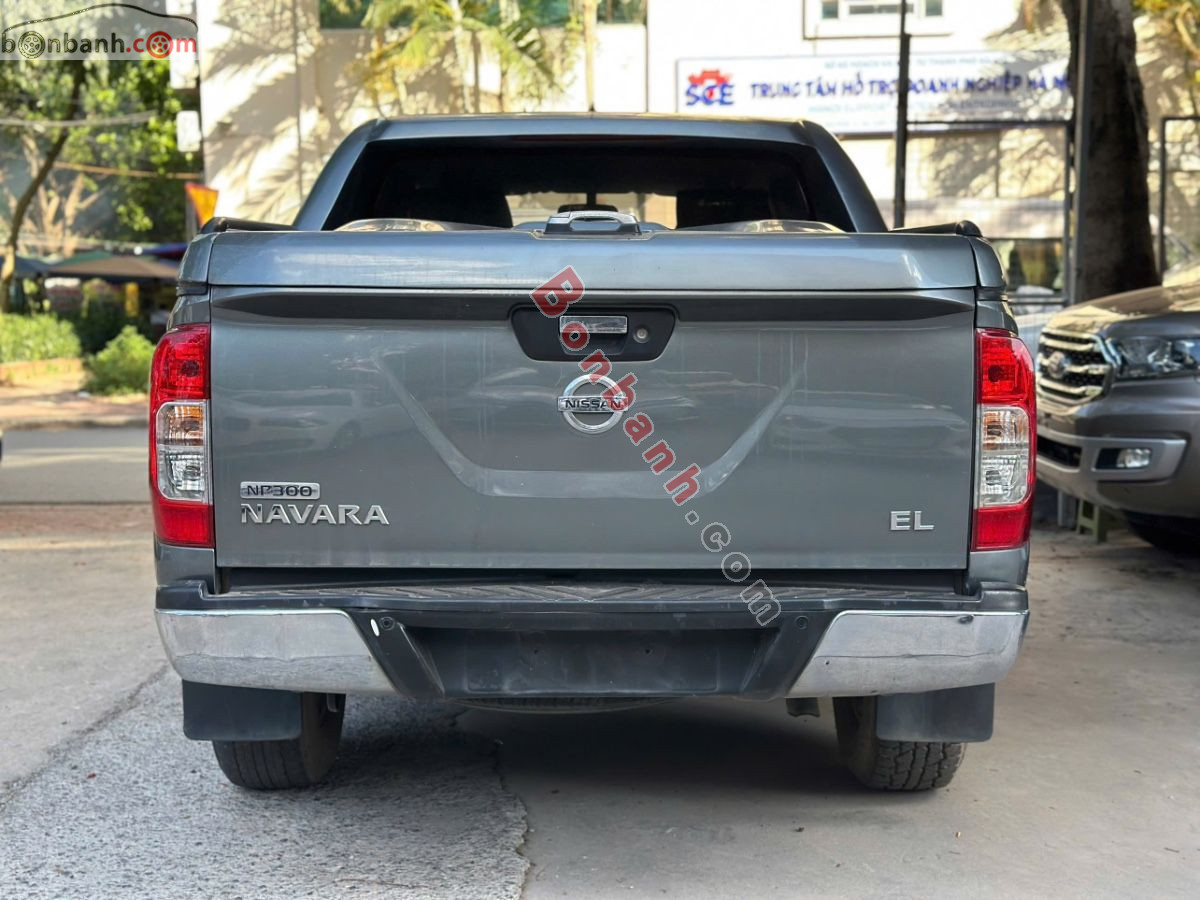 Bán ô tô Nissan Navara EL 2.5AT 2WD - 2016 - xe cũ