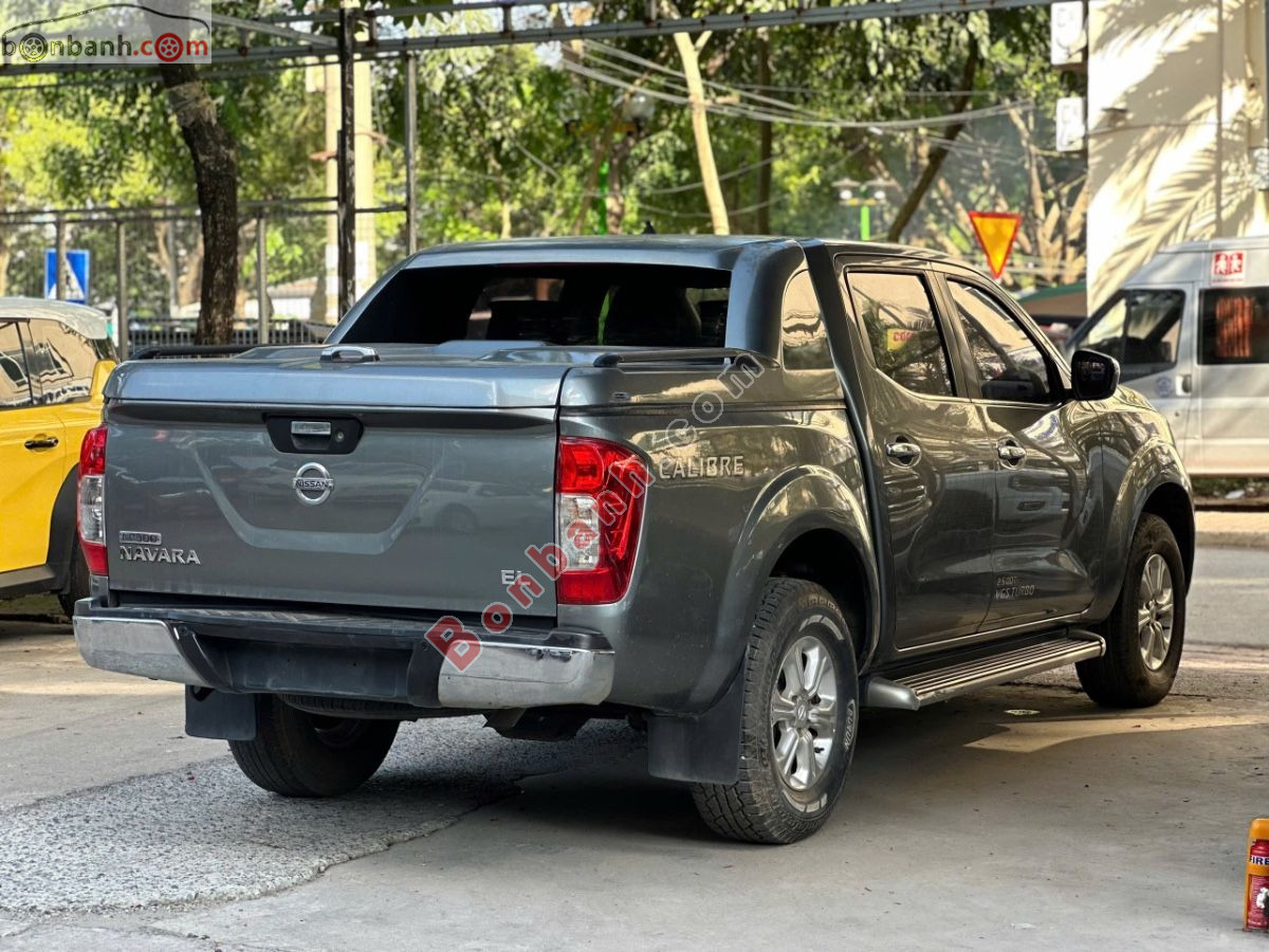 Bán ô tô Nissan Navara EL 2.5AT 2WD - 2016 - xe cũ