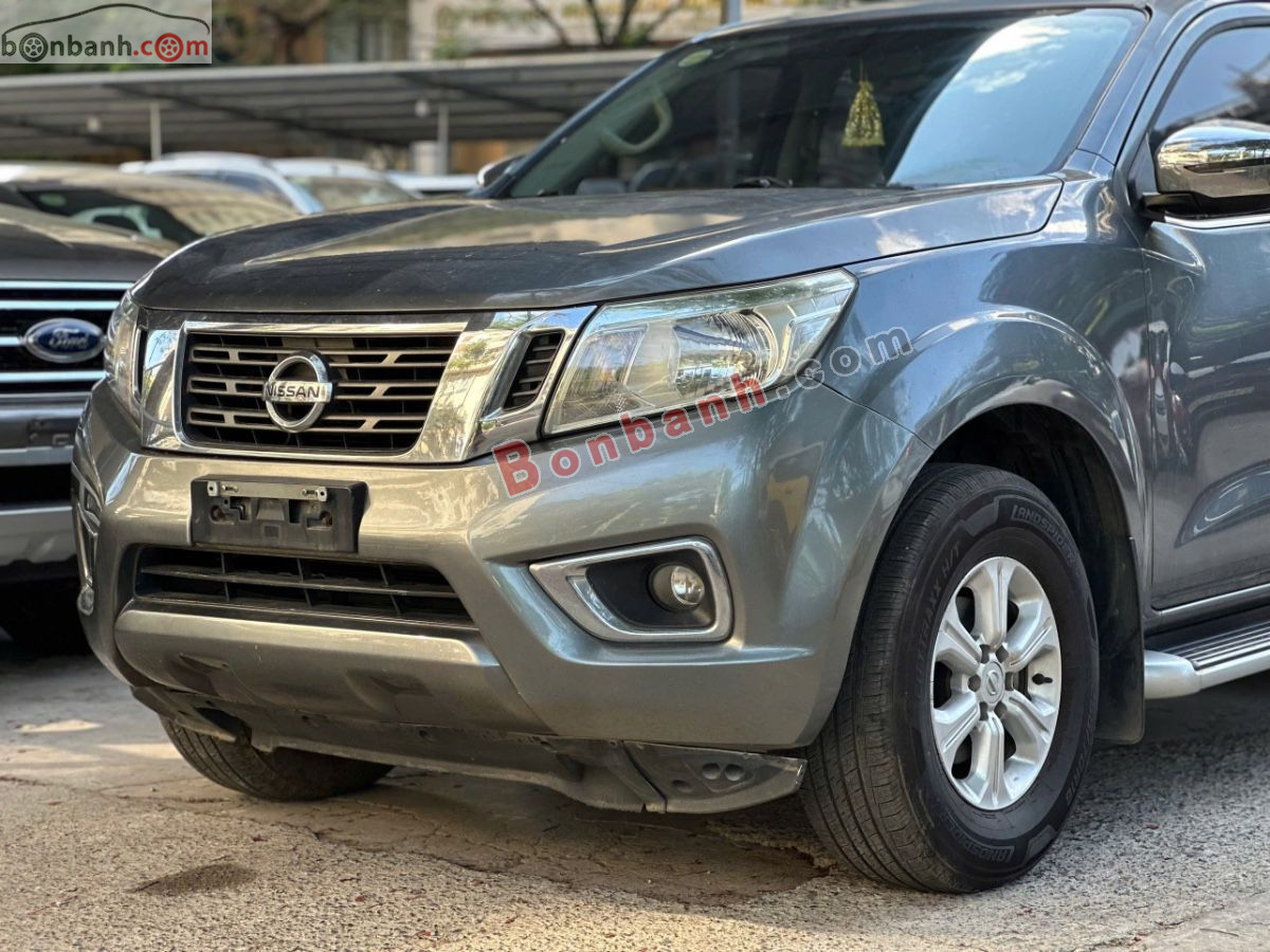 Bán ô tô Nissan Navara EL 2.5AT 2WD - 2016 - xe cũ
