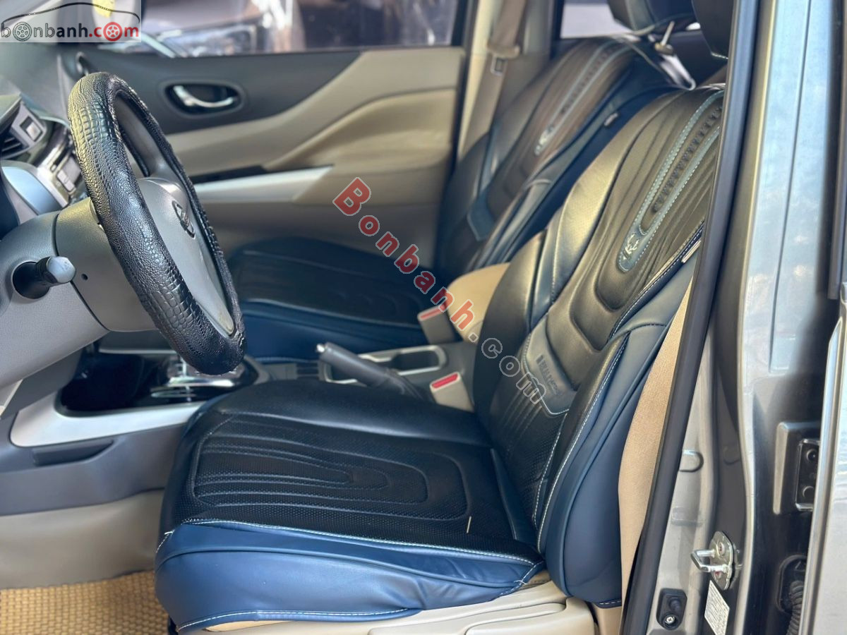Bán ô tô Nissan Navara EL 2.5AT 2WD - 2016 - xe cũ