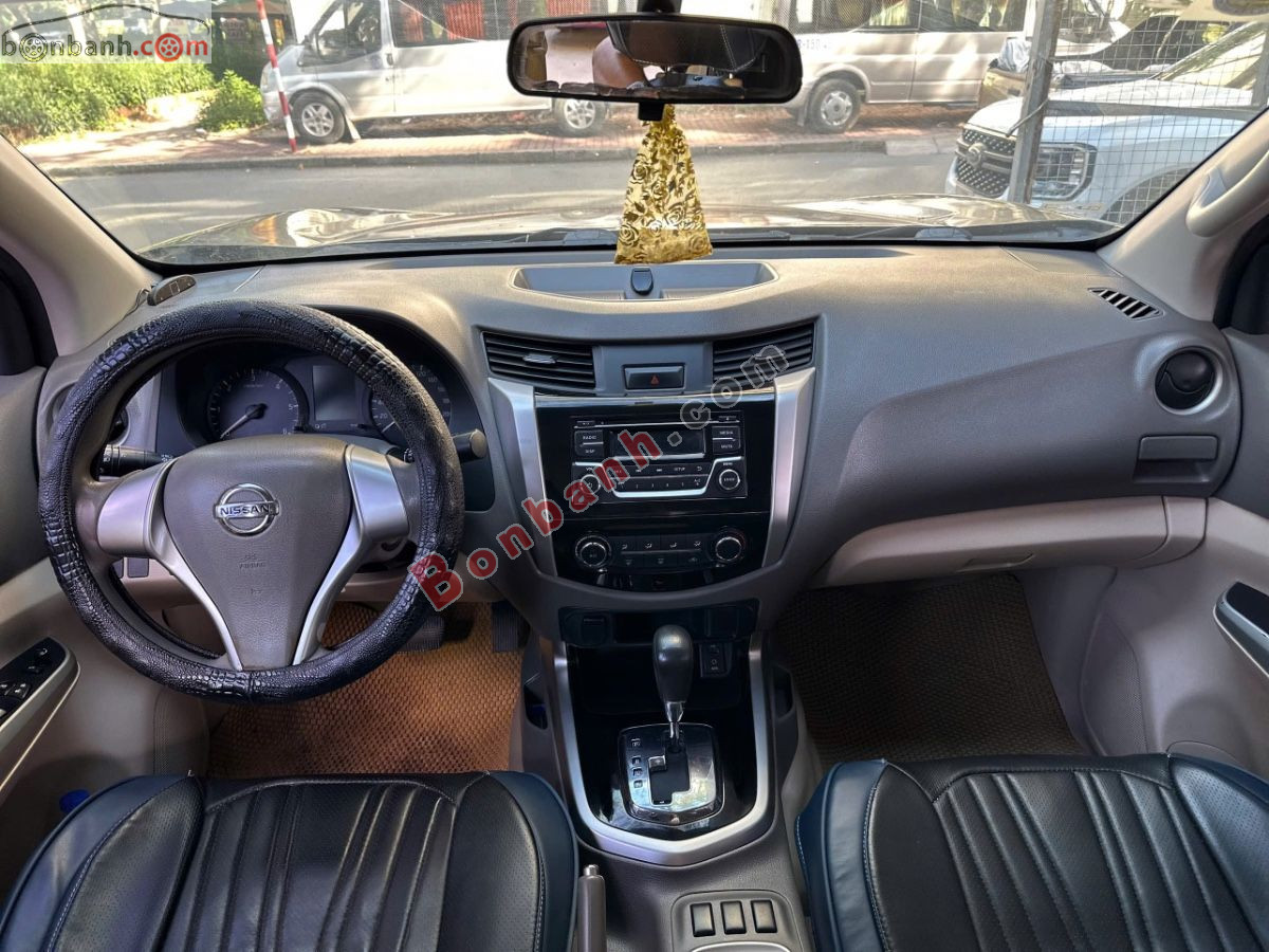 Bán ô tô Nissan Navara EL 2.5AT 2WD - 2016 - xe cũ