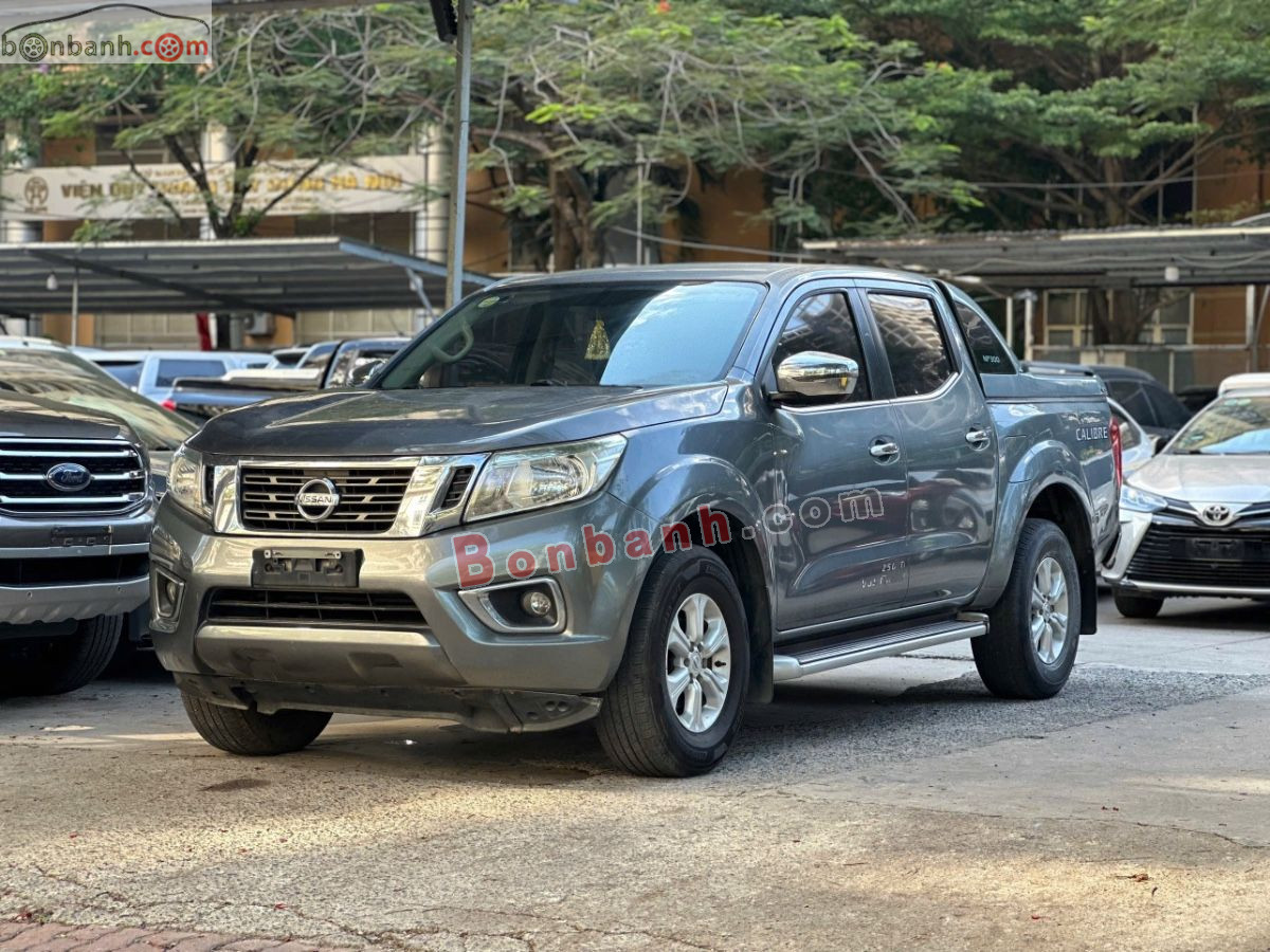Bán ô tô Nissan Navara EL 2.5AT 2WD - 2016 - xe cũ