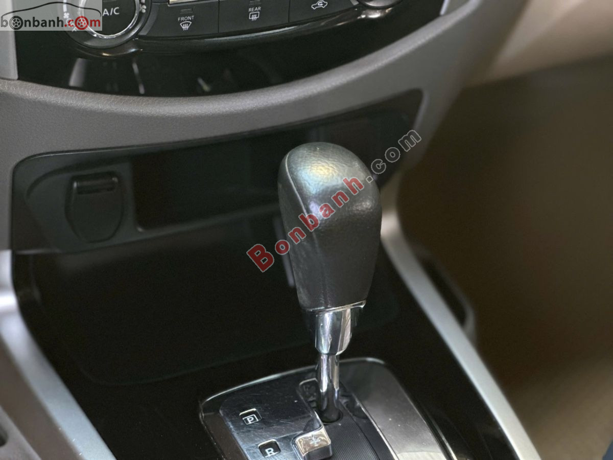 Bán ô tô Nissan Navara EL 2.5AT 2WD - 2016 - xe cũ