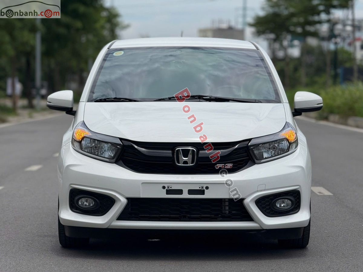 Bán ô tô Honda Brio RS - 2021 - xe cũ