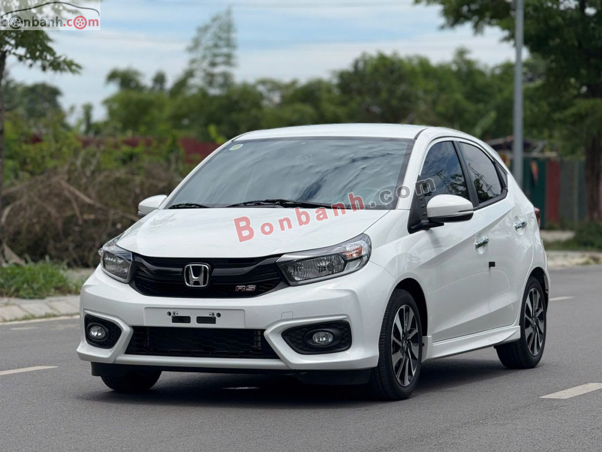 Bán ô tô Honda Brio RS - 2021 - xe cũ