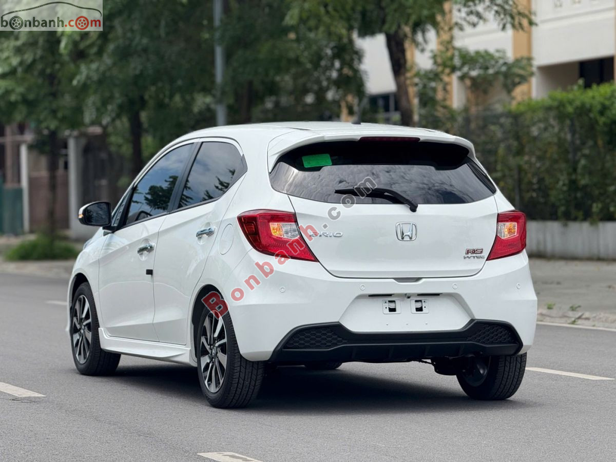 Bán ô tô Honda Brio RS - 2021 - xe cũ