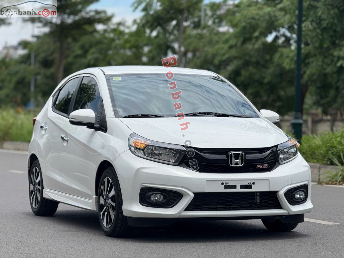 Bán ô tô Honda Brio RS - 2021 - xe cũ