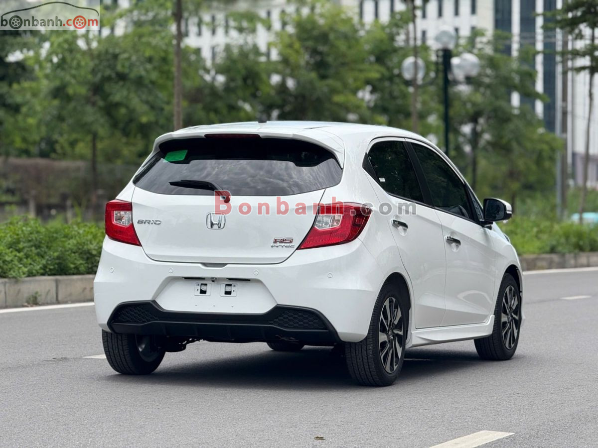 Bán ô tô Honda Brio RS - 2021 - xe cũ
