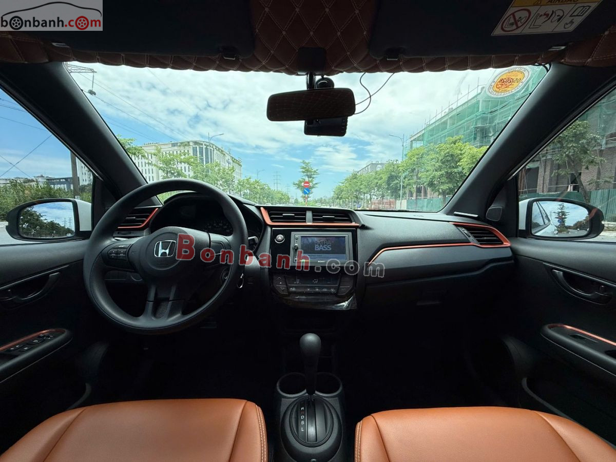 Bán ô tô Honda Brio RS - 2021 - xe cũ