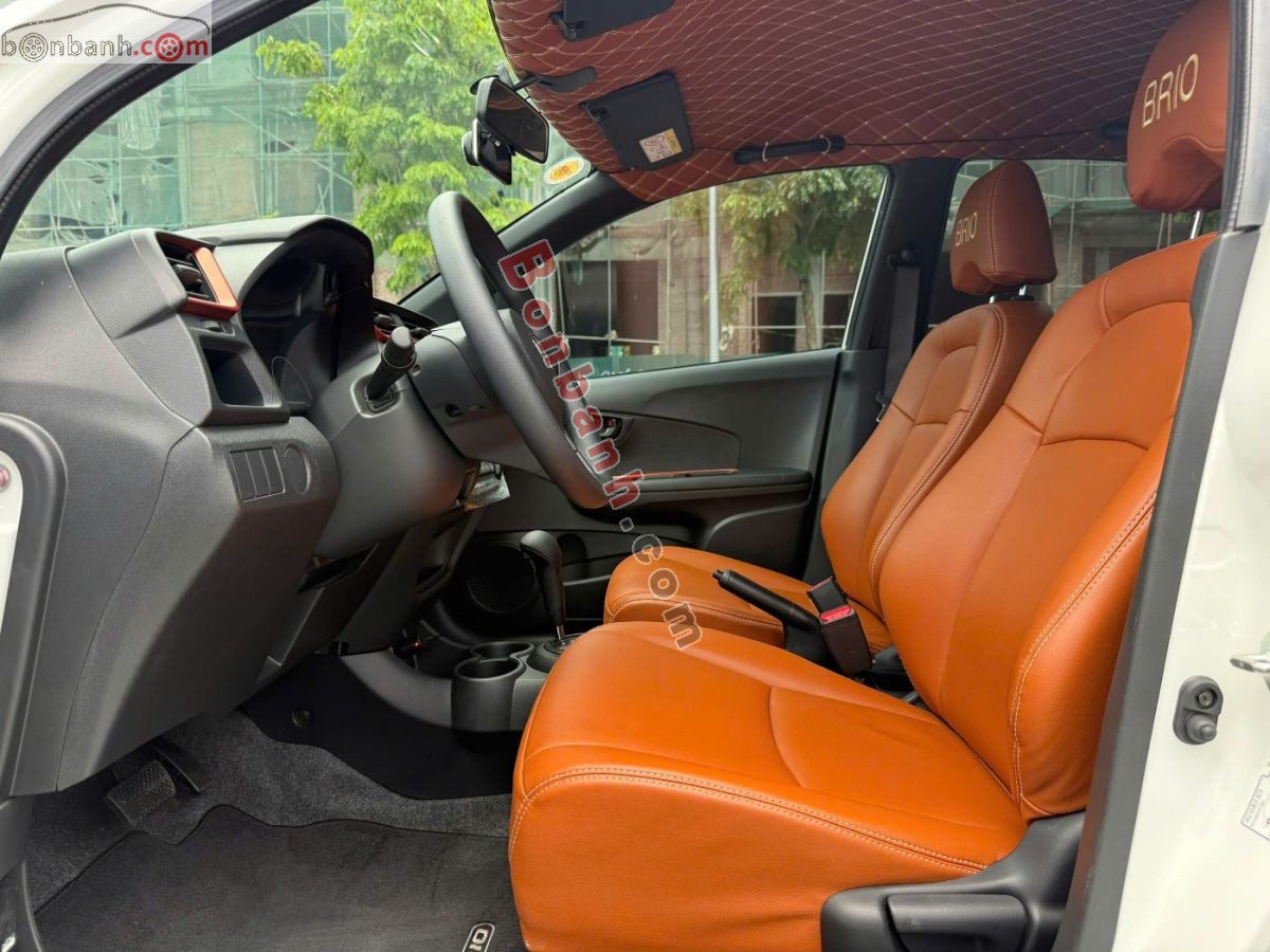 Bán ô tô Honda Brio RS - 2021 - xe cũ