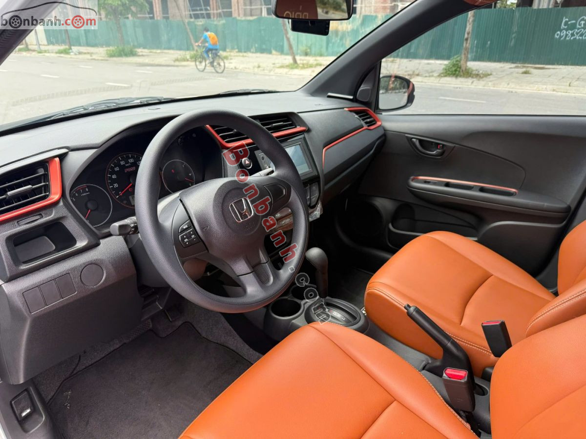 Bán ô tô Honda Brio RS - 2021 - xe cũ