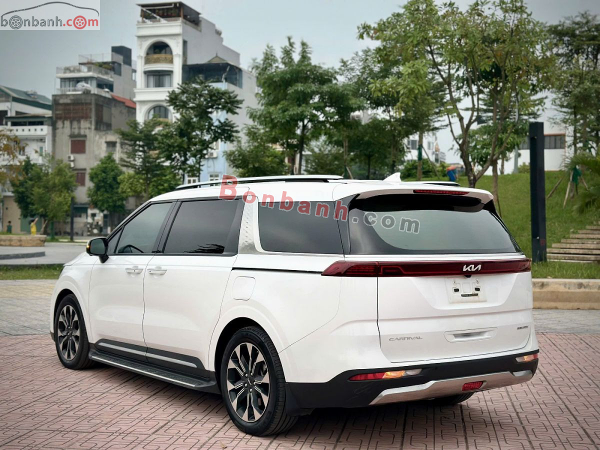 Bán ô tô Kia Carnival Premium 2.2D 8S - 2023 - xe cũ