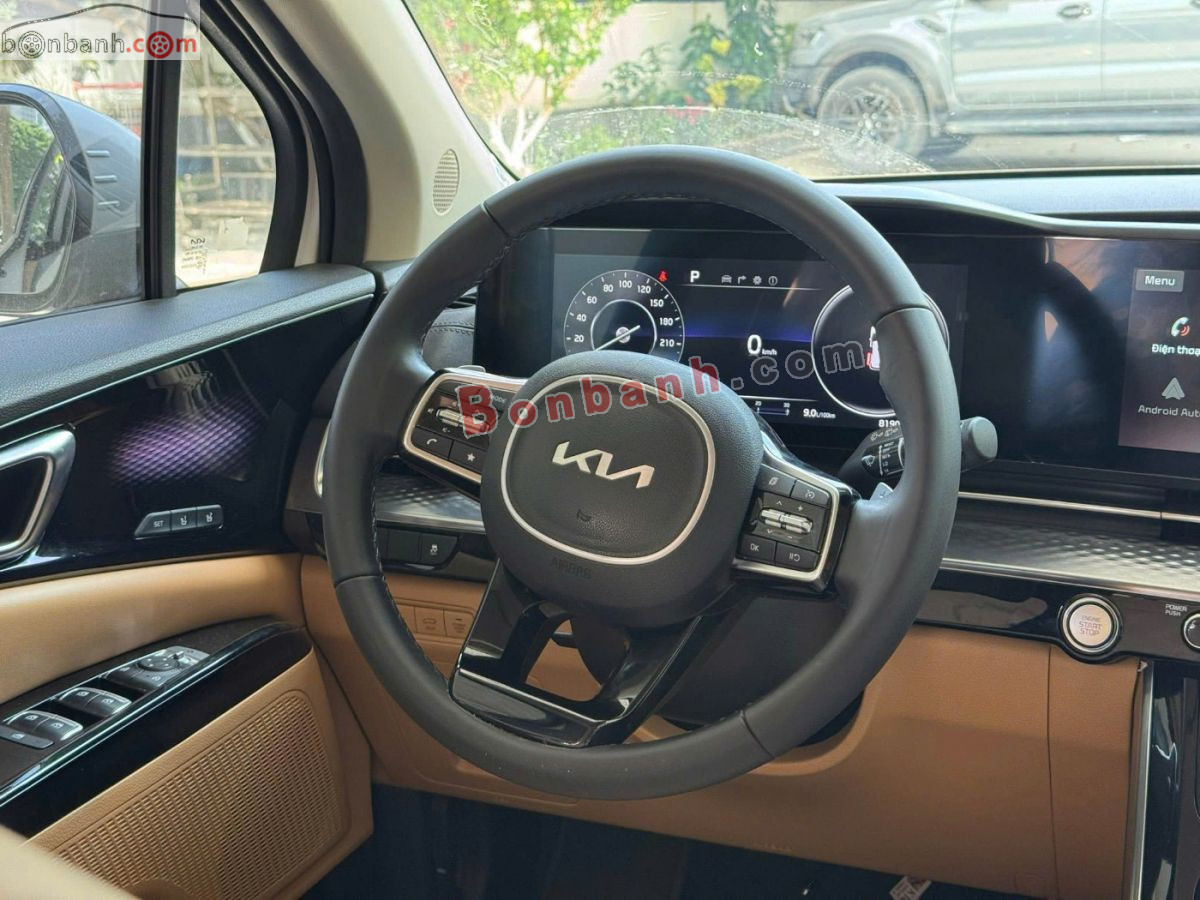 Bán ô tô Kia Carnival Premium 2.2D 8S - 2023 - xe cũ