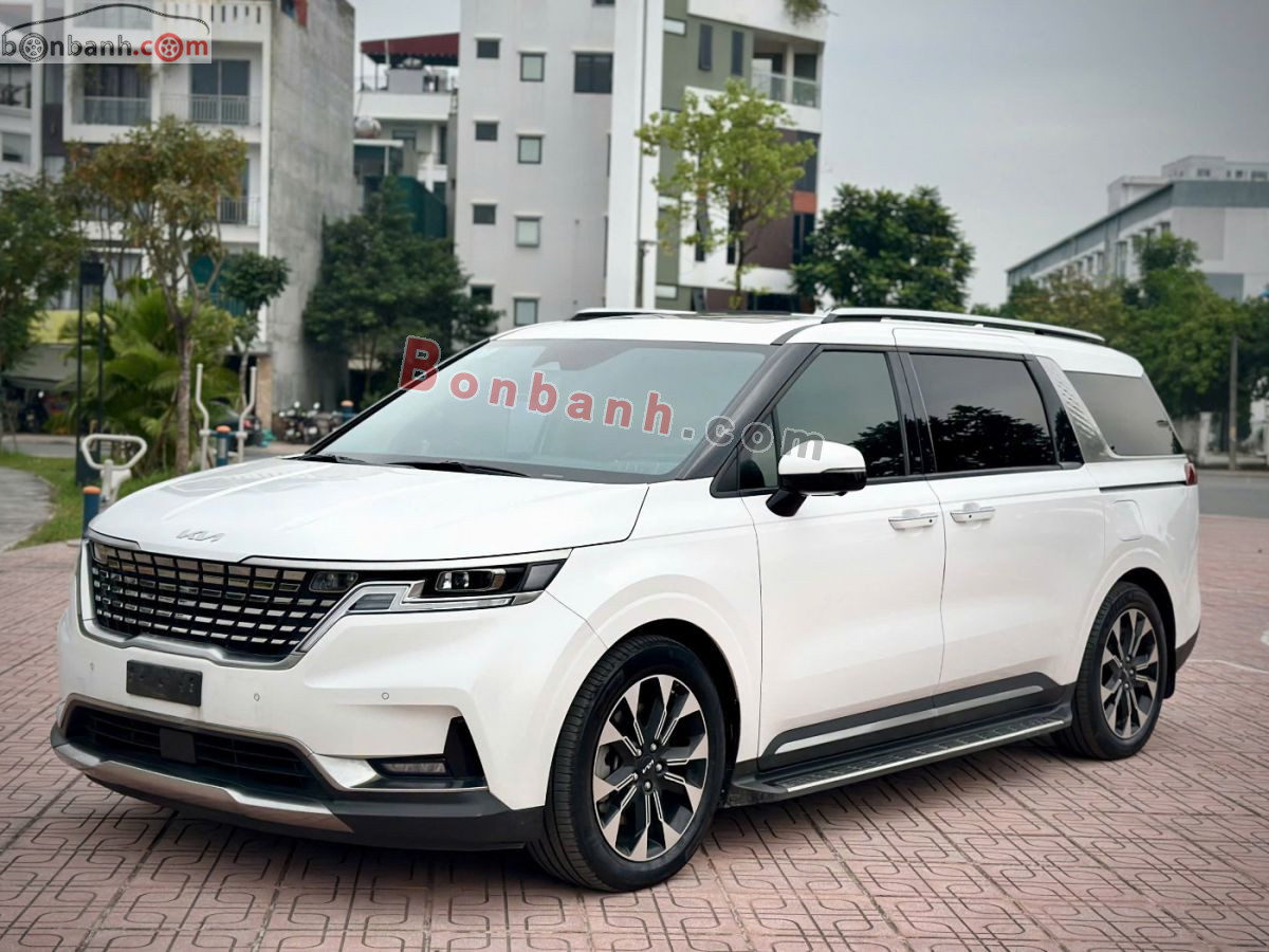 Bán ô tô Kia Carnival Premium 2.2D 8S - 2023 - xe cũ