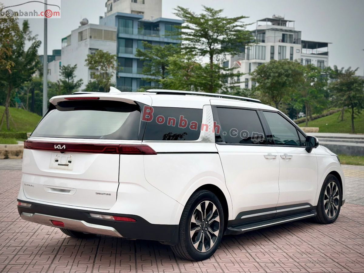 Bán ô tô Kia Carnival Premium 2.2D 8S - 2023 - xe cũ