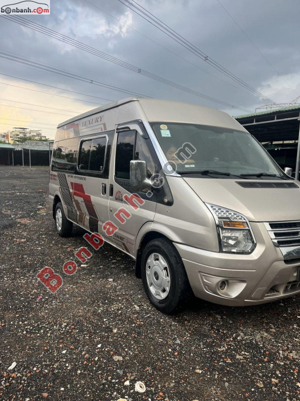 Bán ô tô Ford Transit Van - 2014 - xe cũ