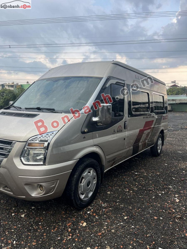 Bán ô tô Ford Transit Van - 2014 - xe cũ