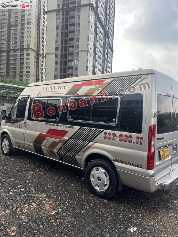Bán ô tô Ford Transit Van - 2014 - xe cũ