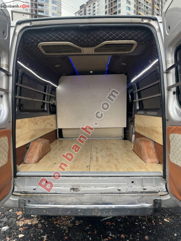Bán ô tô Ford Transit Van - 2014 - xe cũ