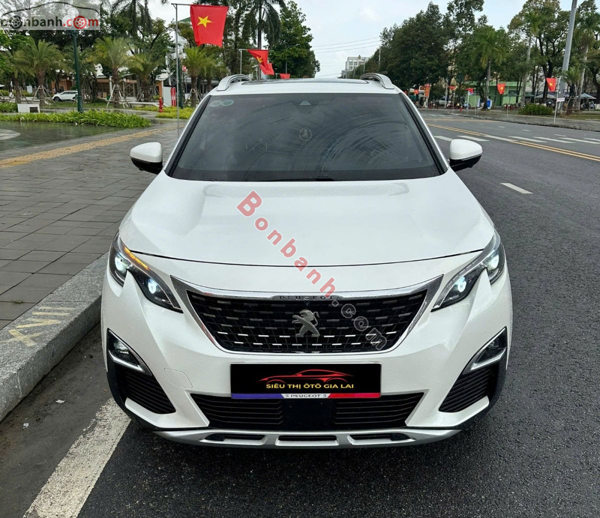 Bán ô tô Peugeot 3008 Allure 1.6 AT - 2020 - xe cũ