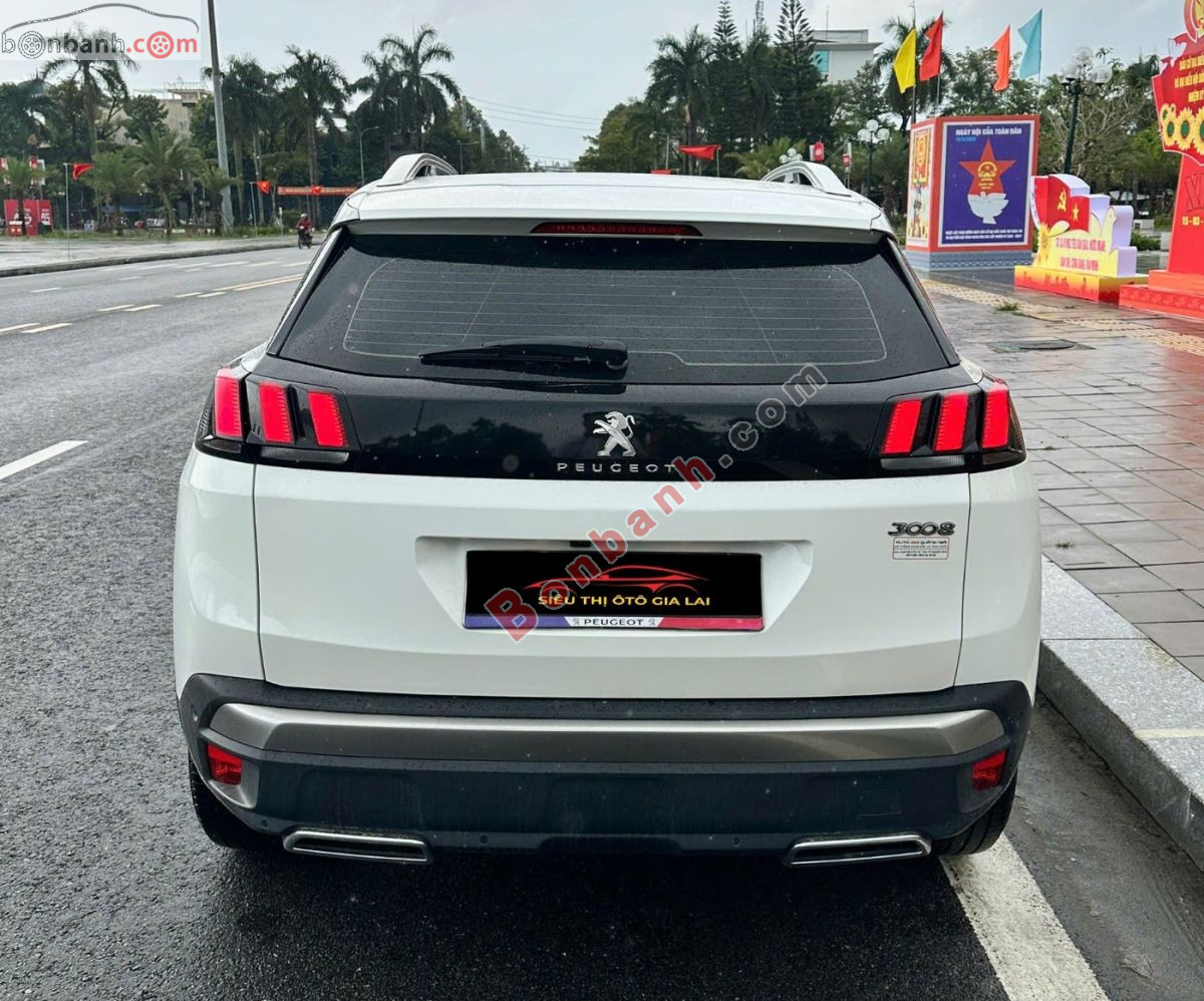 Bán ô tô Peugeot 3008 Allure 1.6 AT - 2020 - xe cũ