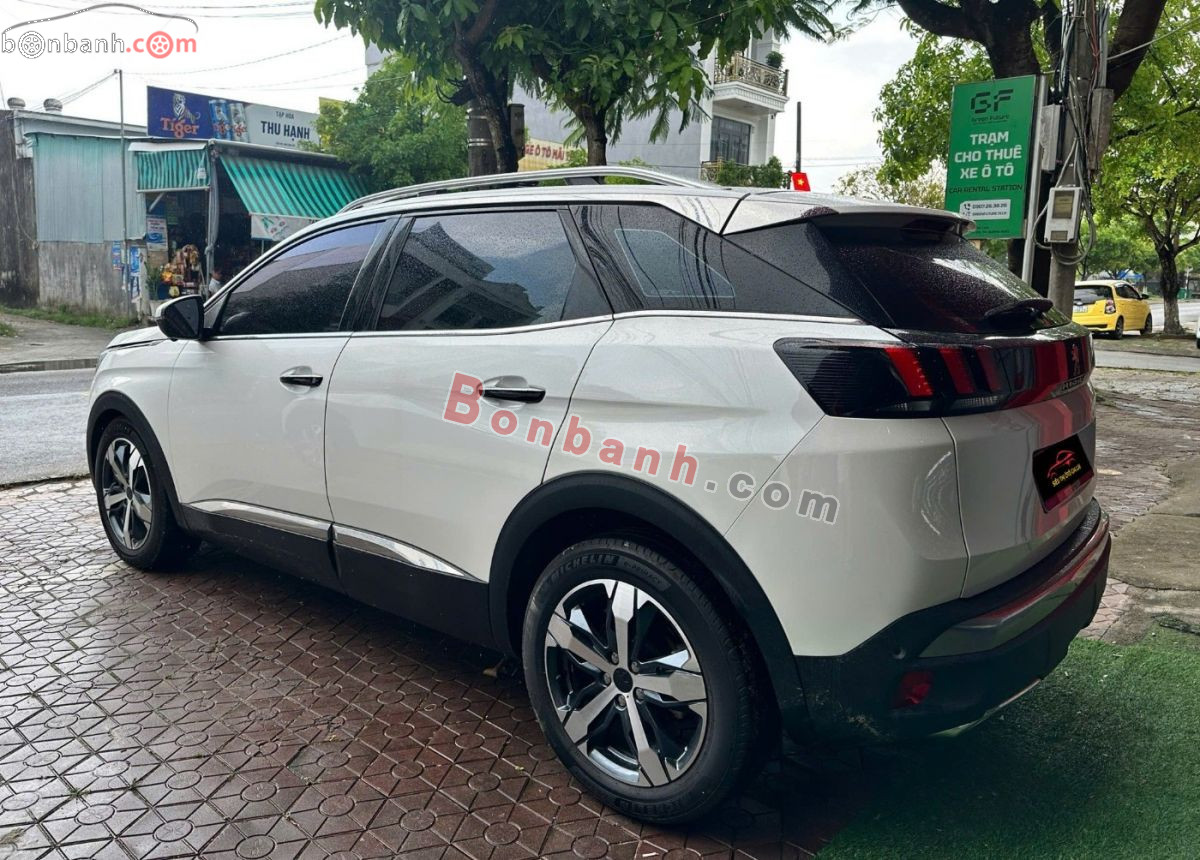 Bán ô tô Peugeot 3008 Allure 1.6 AT - 2020 - xe cũ