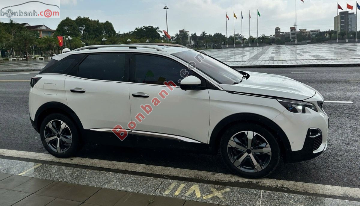 Bán ô tô Peugeot 3008 Allure 1.6 AT - 2020 - xe cũ