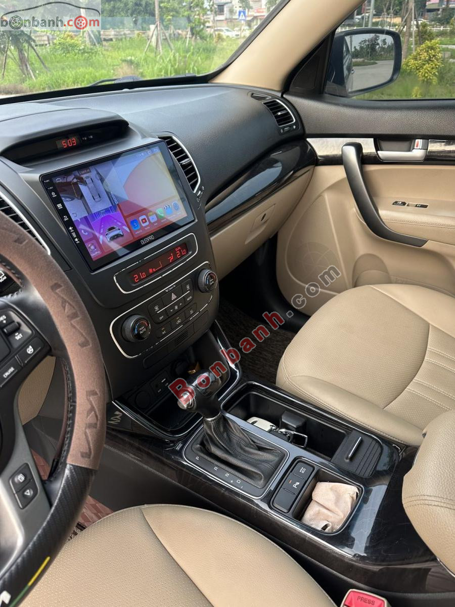 Bán ô tô Kia Sorento DATH - 2017 - xe cũ