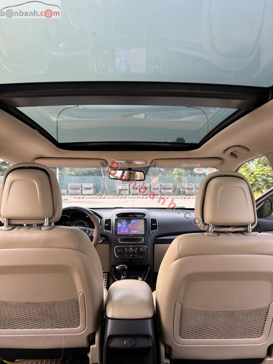Bán ô tô Kia Sorento DATH - 2017 - xe cũ