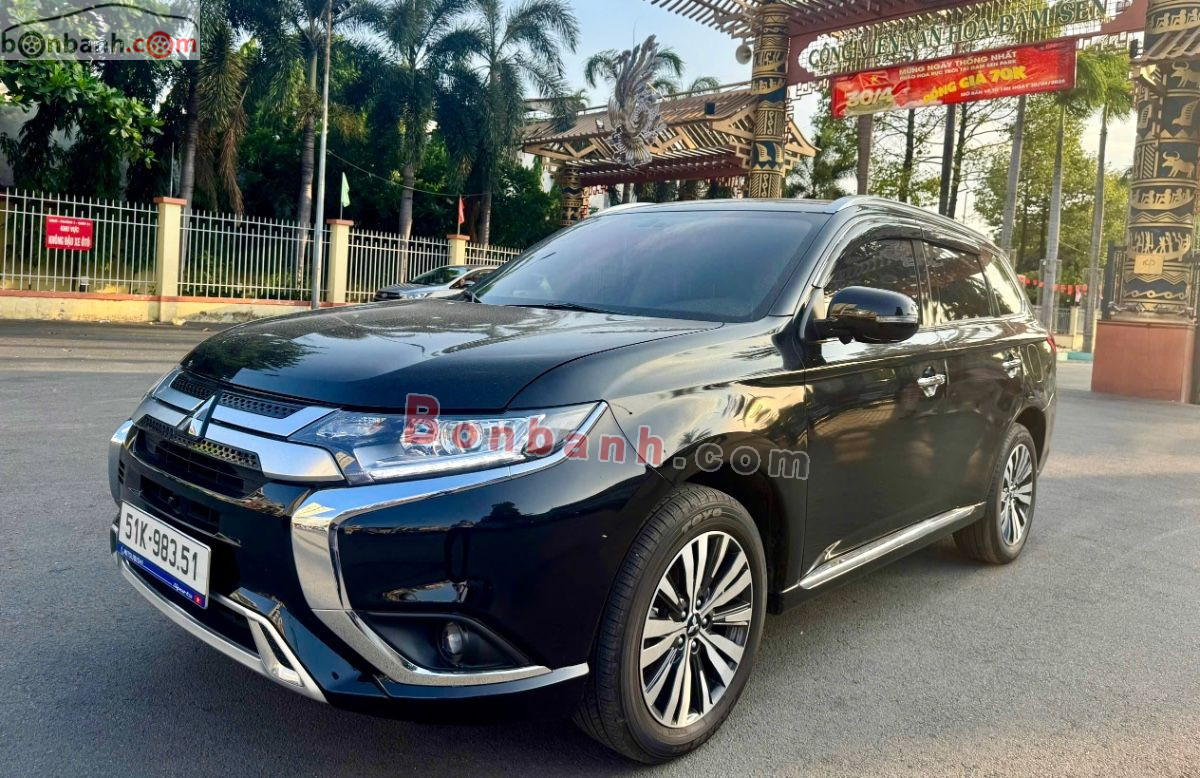 Bán ô tô Mitsubishi Outlander 2.0 CVT - 2023 - xe cũ