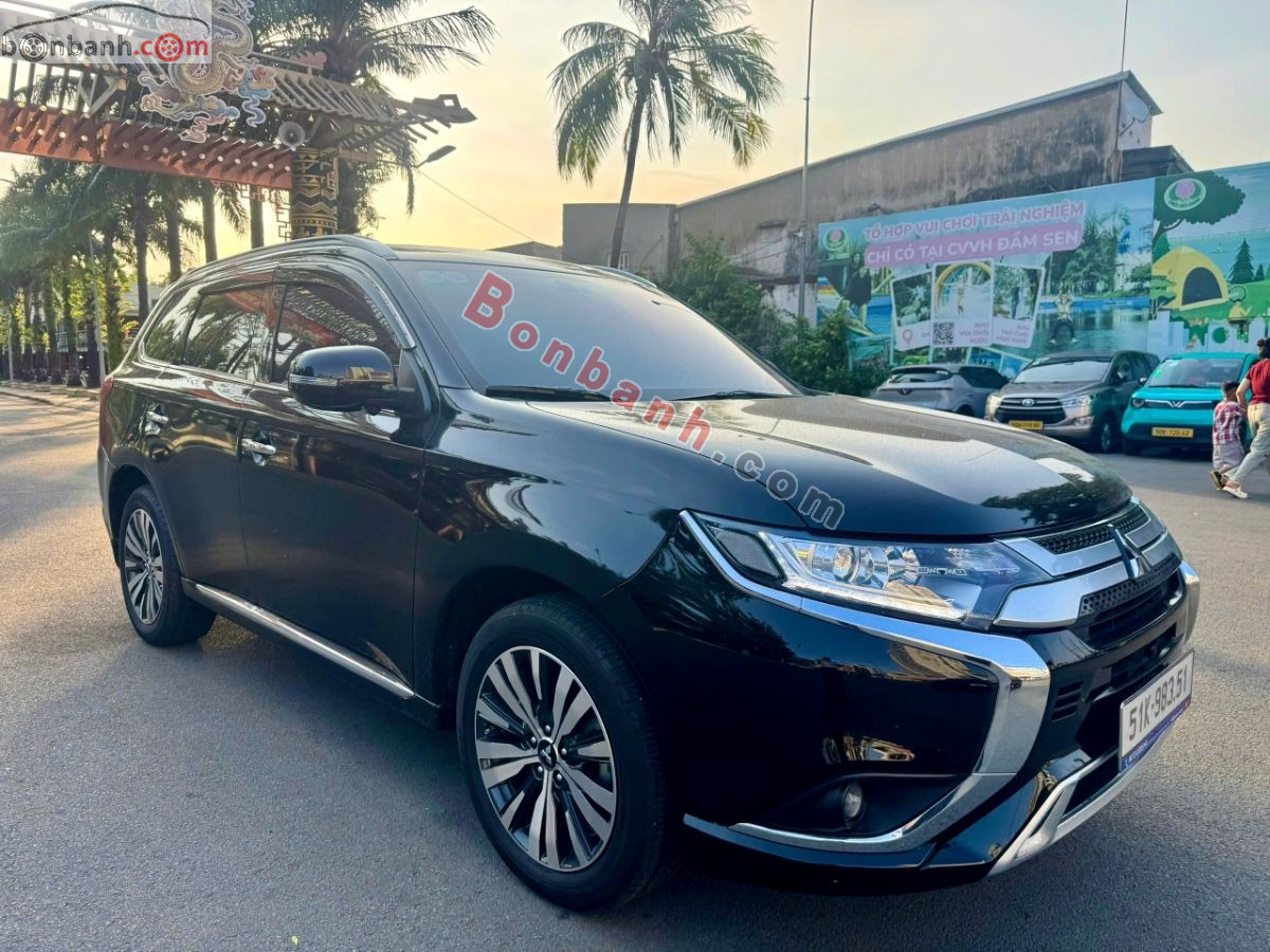 Bán ô tô Mitsubishi Outlander 2.0 CVT - 2023 - xe cũ