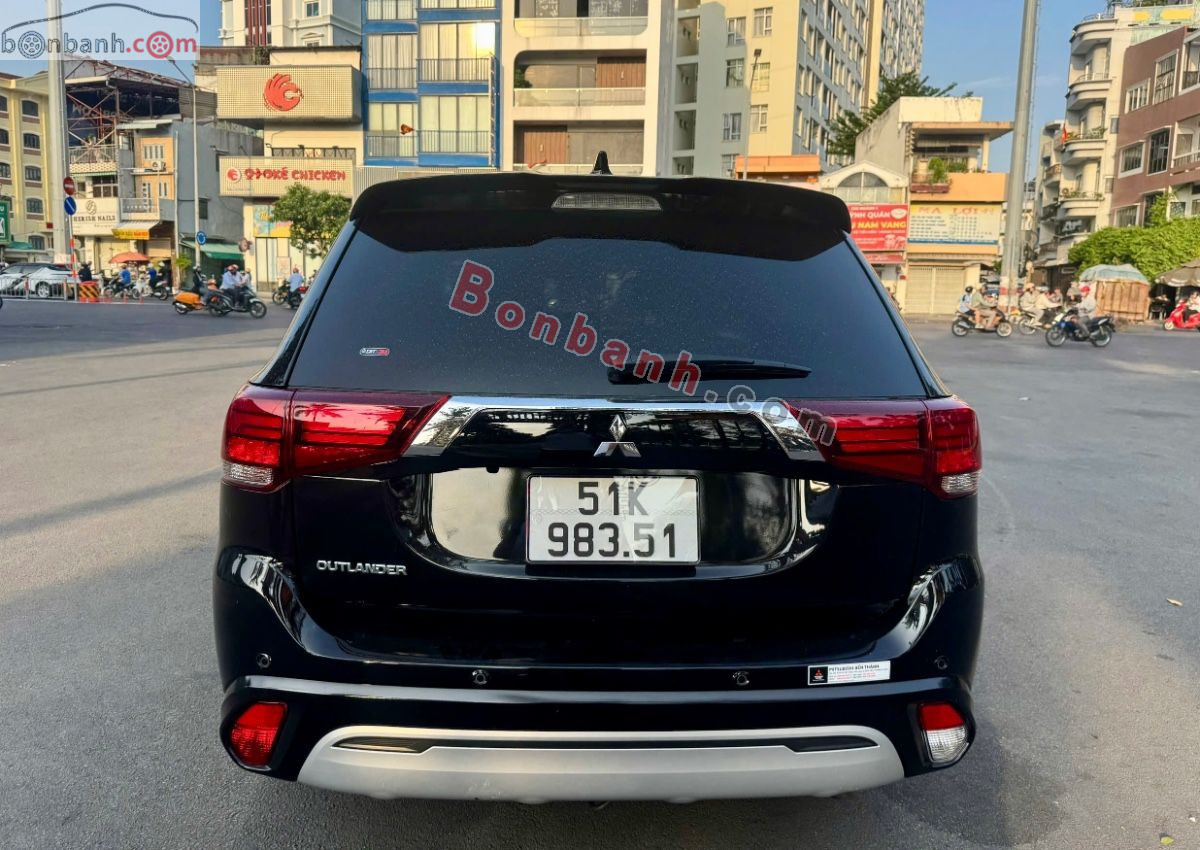 Bán ô tô Mitsubishi Outlander 2.0 CVT - 2023 - xe cũ