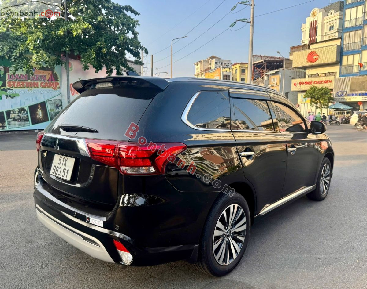 Bán ô tô Mitsubishi Outlander 2.0 CVT - 2023 - xe cũ