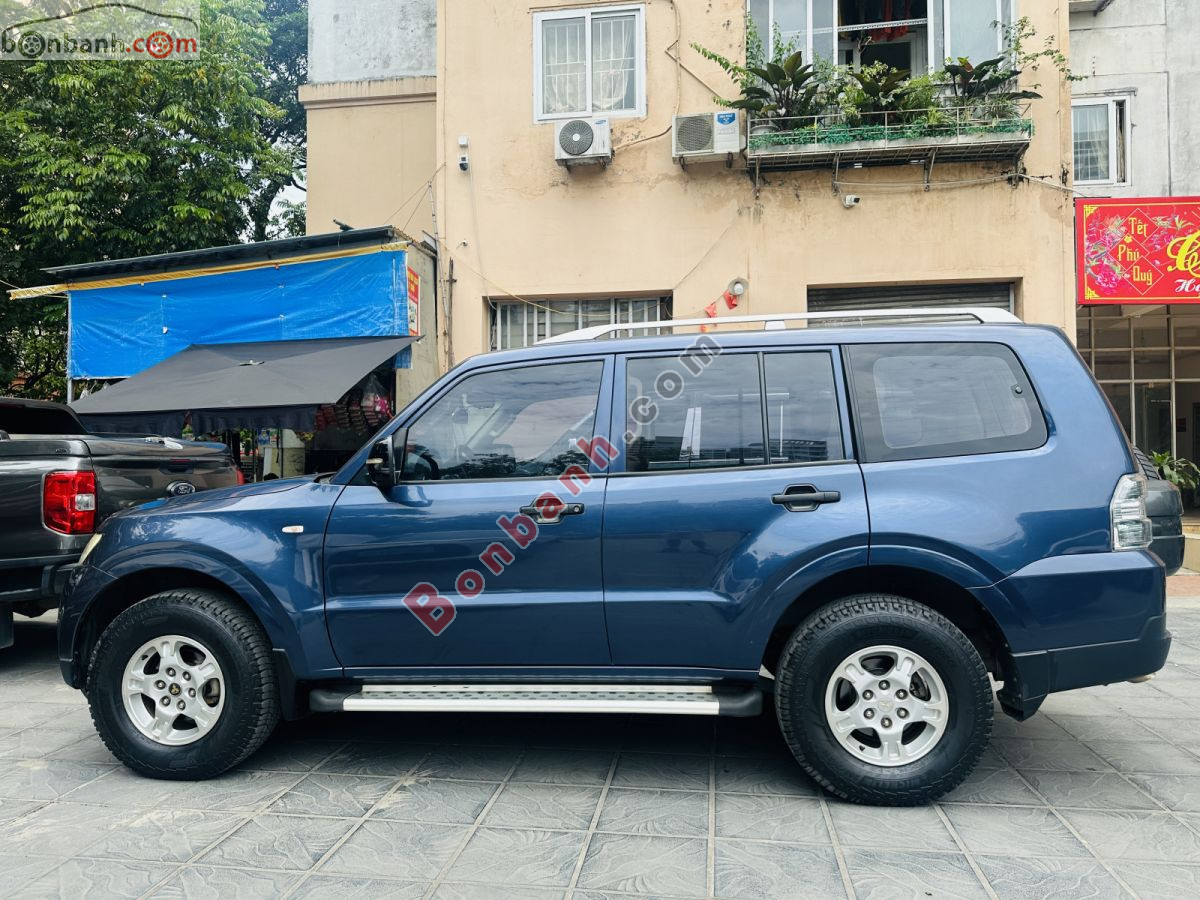 Bán ô tô Mitsubishi Pajero 3.0 - 2008 - xe cũ