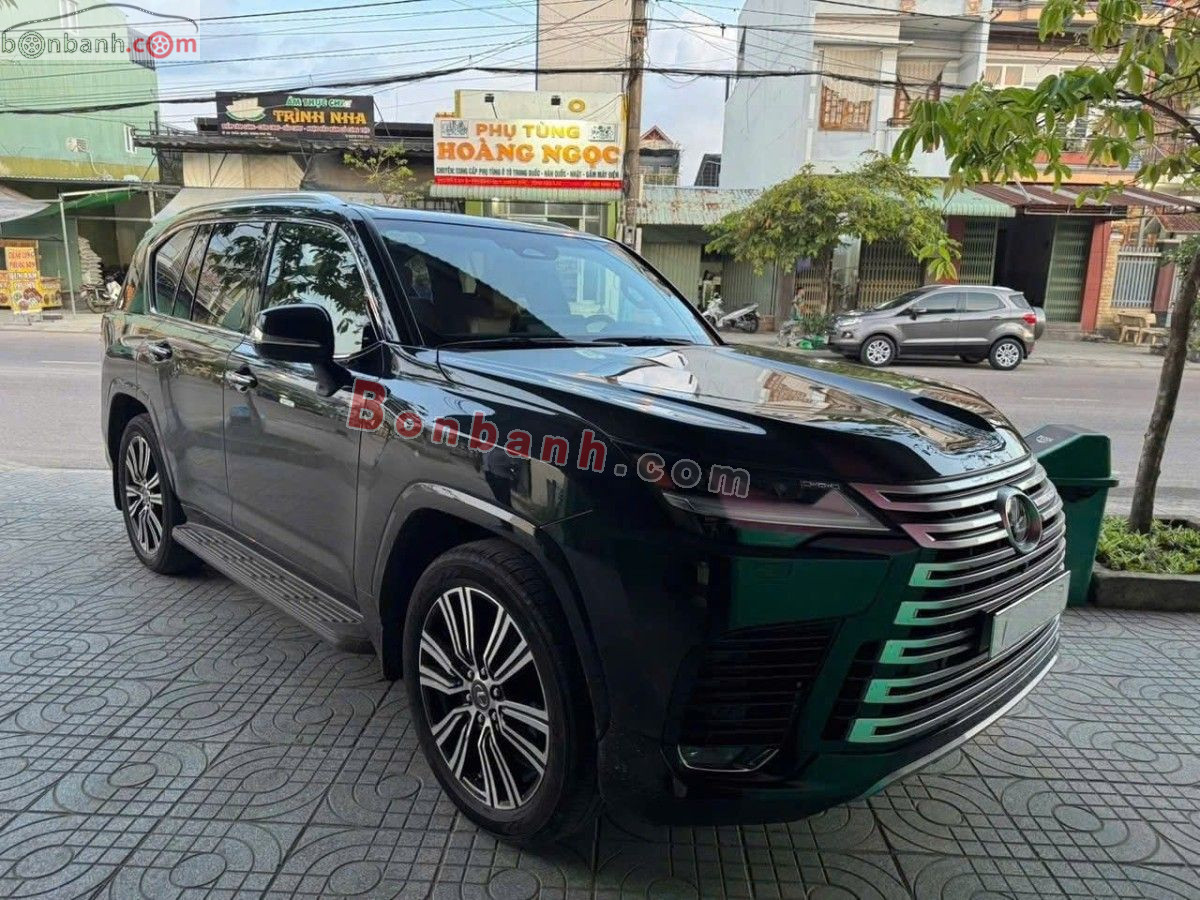 Bán ô tô Lexus LX 600 Urban - 2025 - xe cũ