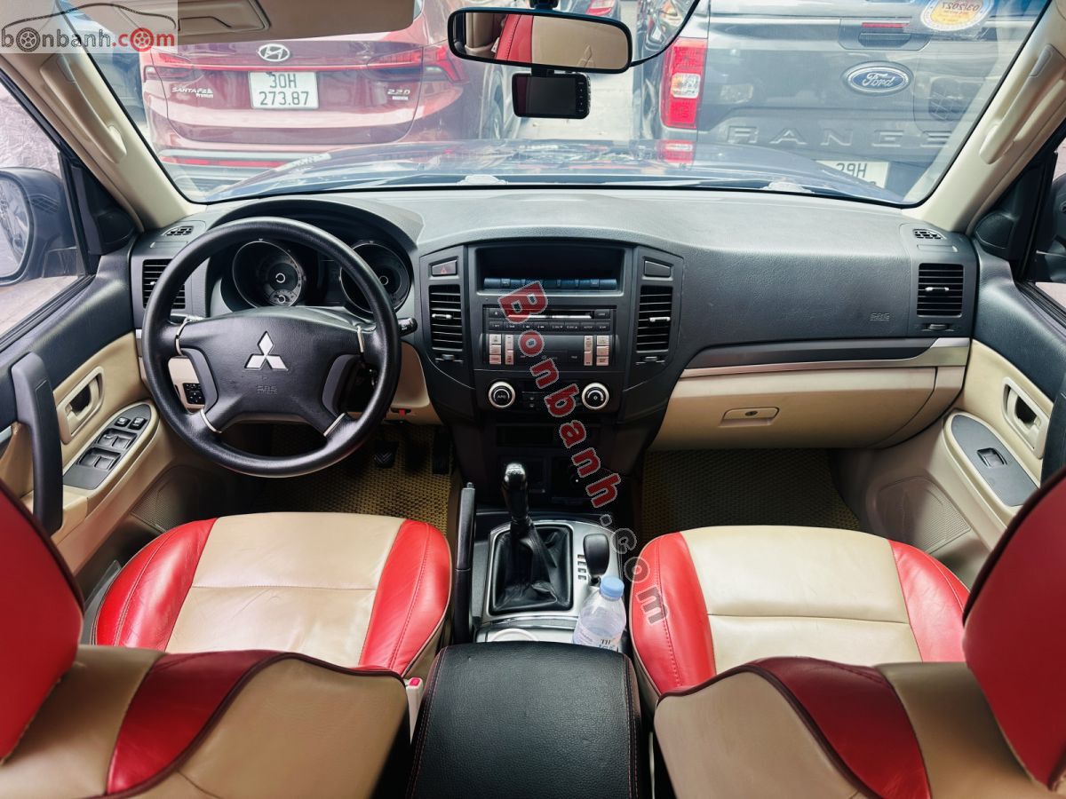Bán ô tô Mitsubishi Pajero 3.0 - 2008 - xe cũ