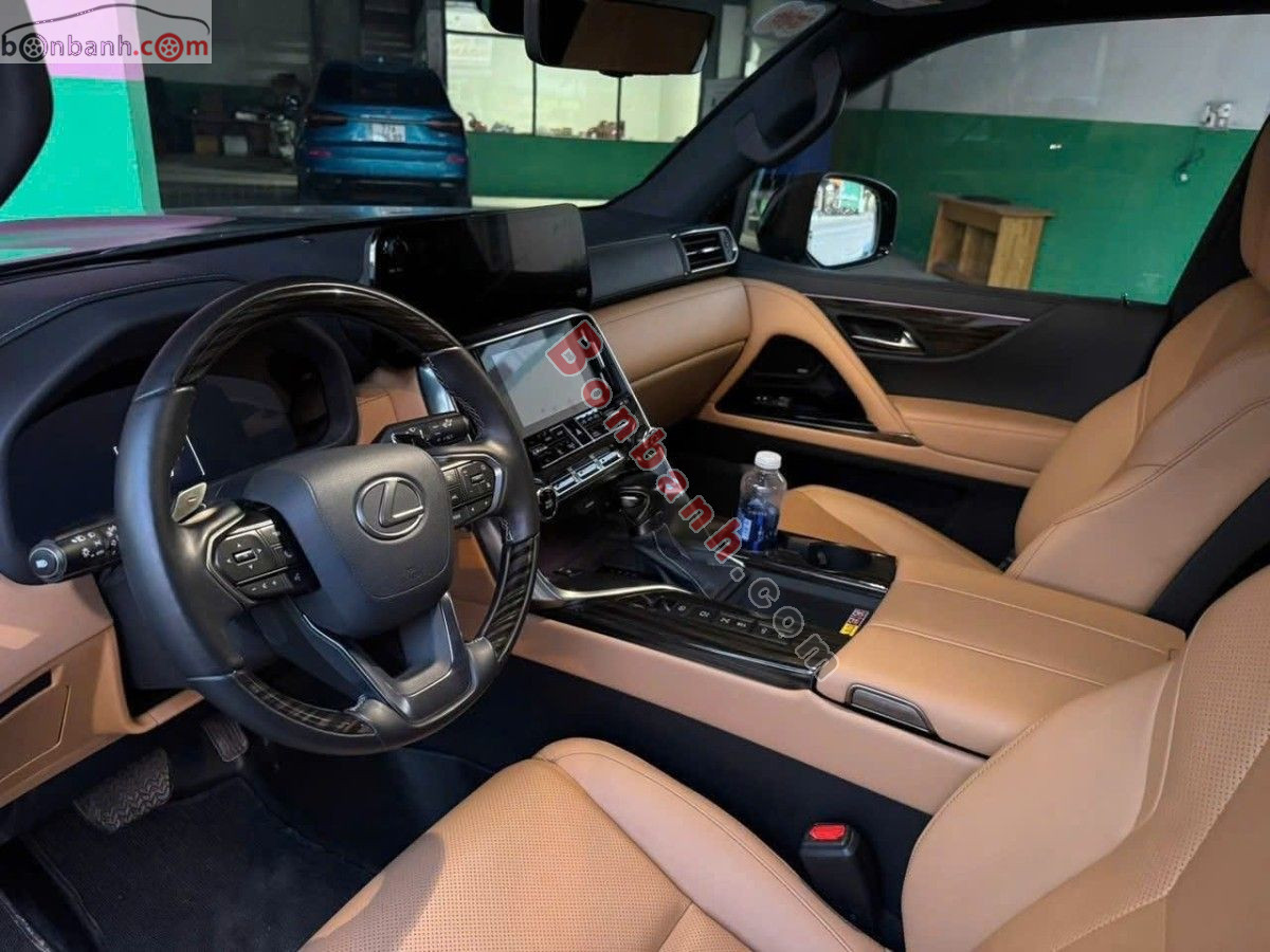 Bán ô tô Lexus LX 600 Urban - 2025 - xe cũ