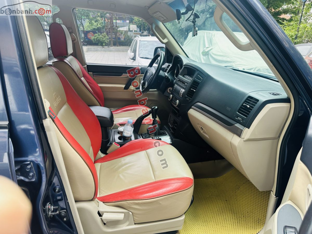 Bán ô tô Mitsubishi Pajero 3.0 - 2008 - xe cũ