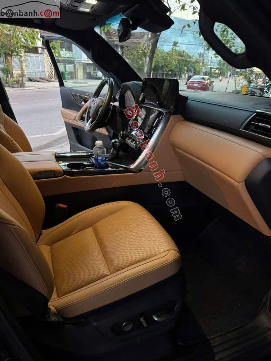 Bán ô tô Lexus LX 600 Urban - 2025 - xe cũ